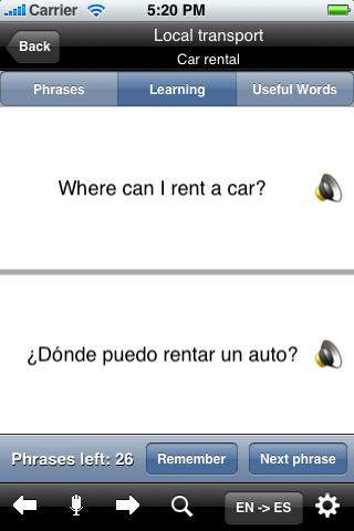 iPhone Screenshot 4