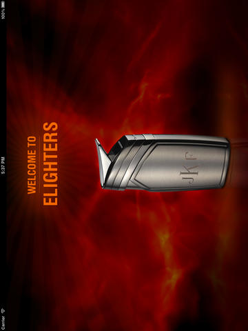iPad Screenshot 1