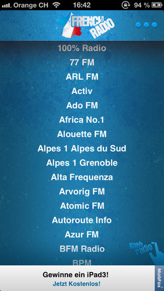iPhone Screenshot 2