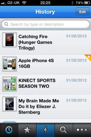 iPhone Screenshot 3