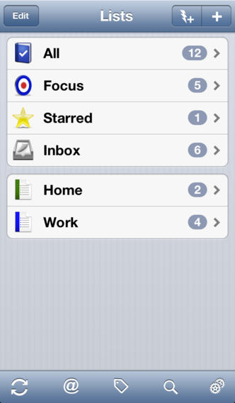 iPhone Screenshot 2