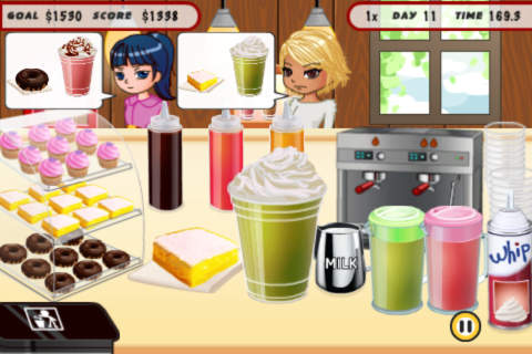 iPhone Screenshot 2