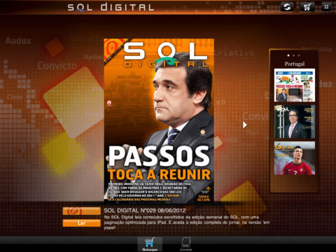 iPad Screenshot 1