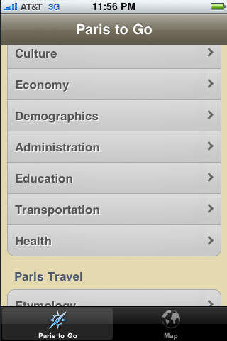 iPhone Screenshot 1
