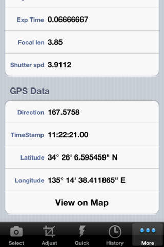 iPhone Screenshot 5