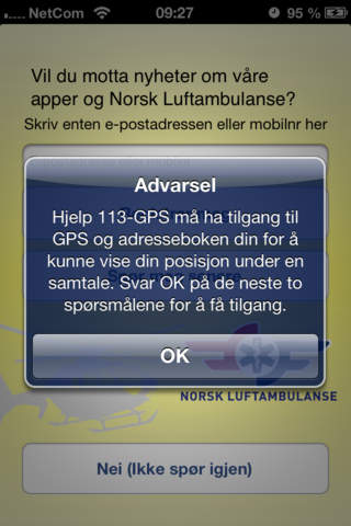 iPhone Screenshot 1