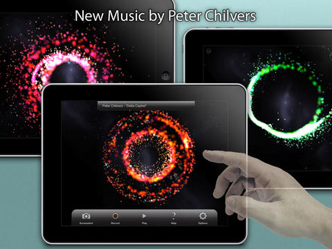 iPad Screenshot 1