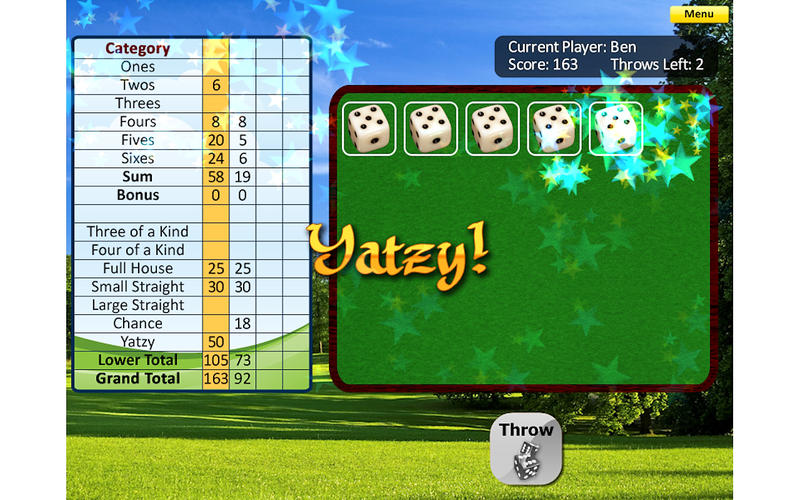 Screenshot 1