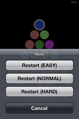 iPhone schermafdruk 3