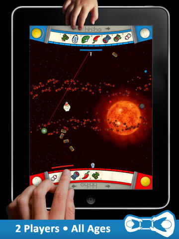 iPad schermafdruk 1
