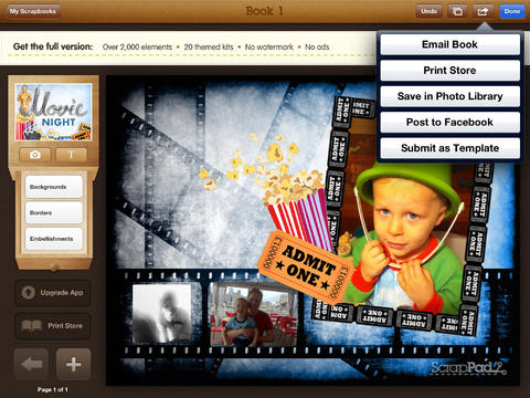 iPad Screenshot 3