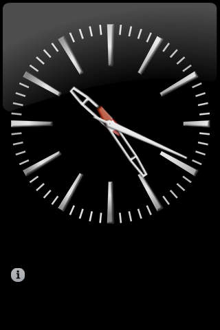 Captura de pantalla del iPhone 2