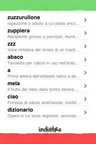 iPhone-skärmavbild 4