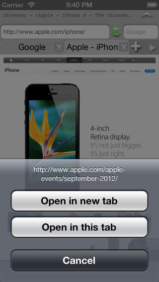 iPhone Screenshot 3
