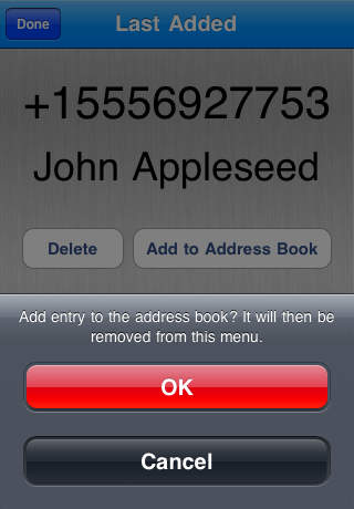 iPhone Screenshot 3
