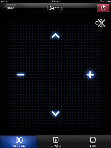 iPad Screenshot 2