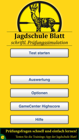 iPhone Screenshot 1