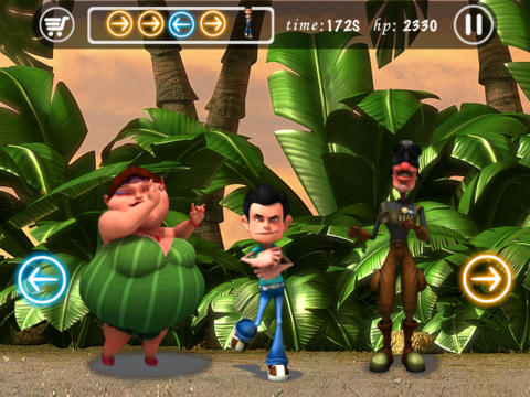 iPad Screenshot 4