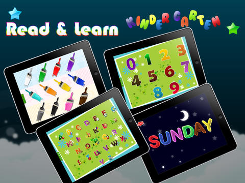 iPad Screenshot 1