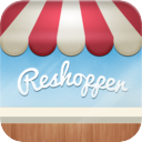 Reshopper mobile app icon