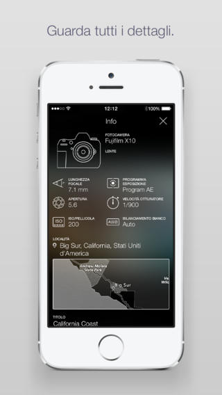 Istantanea iPhone 4
