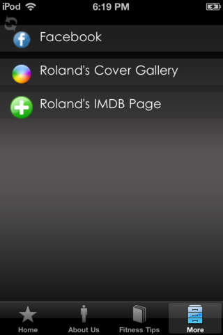 iPhone Screenshot 4