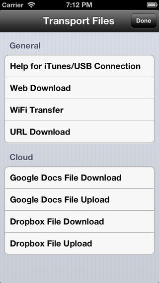 iPhone Screenshot 5