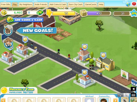 iPad Screenshot 1
