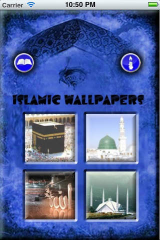 iPhone Screenshot 1