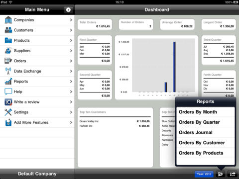 iPad Screenshot 5