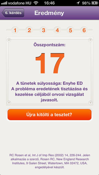 iPhone Screenshot 4