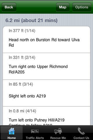 iPhone Screenshot 4