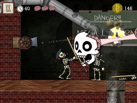 Skullduggery! iOS