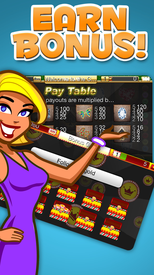 All stars slots