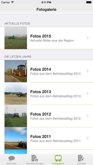 iPhone-skärmavbild 4