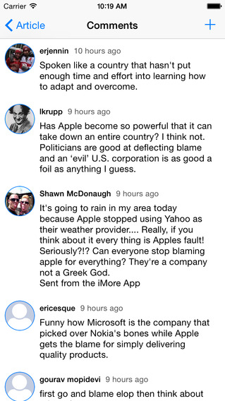 iPhone Screenshot 3