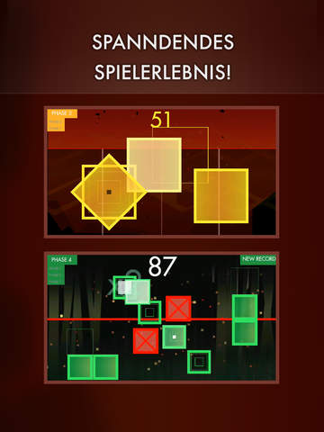 Hyper Square iOS