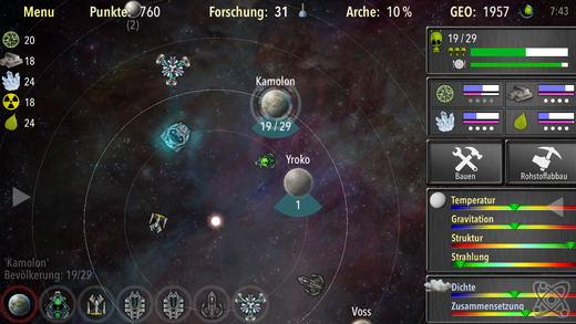 Alien Tribe 2 iOS