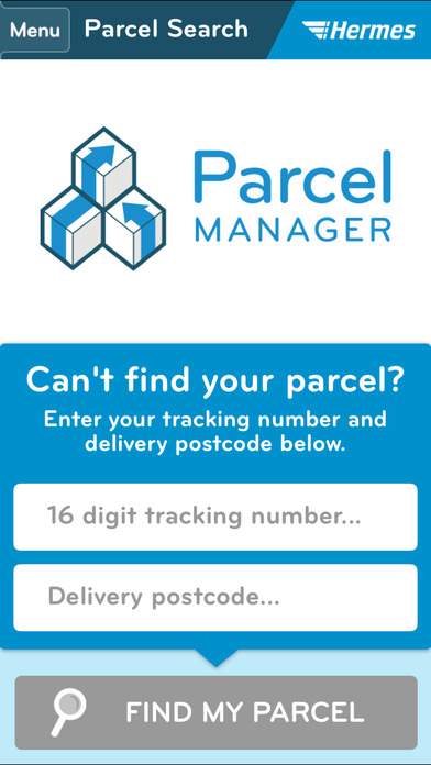 Find any UK contact number myHermes Contact Numbers