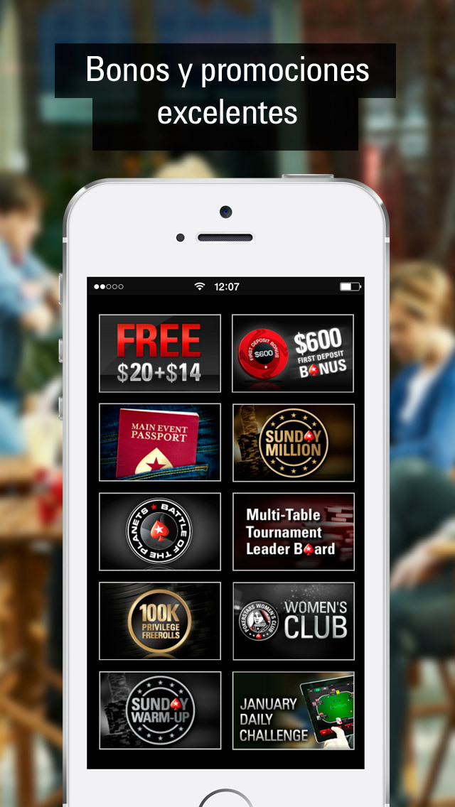 PokerStars Poker App - Juego de Texas Holdem Gratis - Free Games - ESのおすすめ画像3