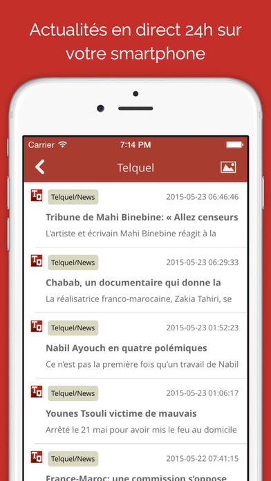 download Maroc Press Pro apps 2