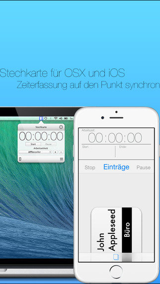iPhone Screenshot 1
