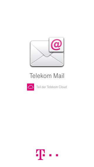 Telekom Mail App: E-Mail App der Telekom für Ihre E-Mail-Adresse @t-online.deのおすすめ画像1