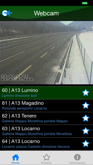 Istantanea iPhone 2