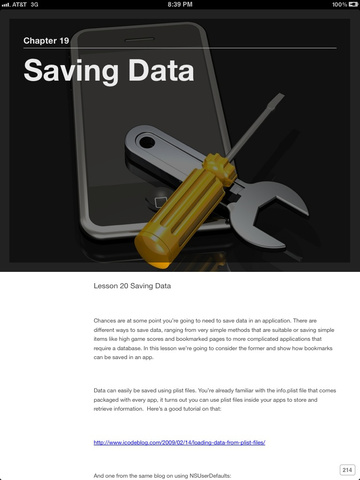 screenshot 1