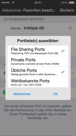 iPhone Screenshot 4
