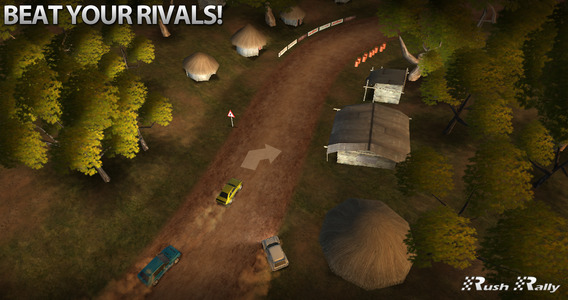Rush Rally iOS