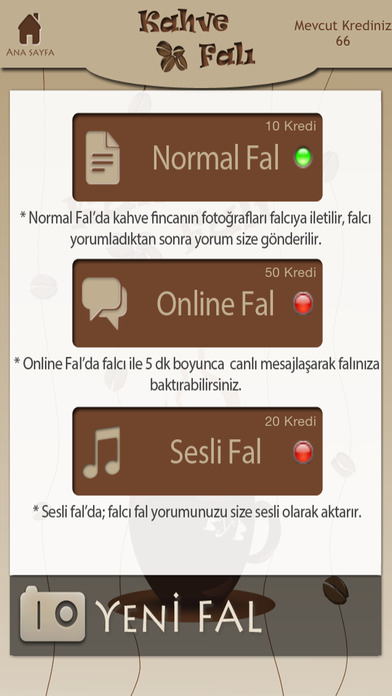 iPhone Screenshot 1