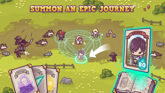 Tiny Guardians iPhone