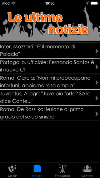 Istantanea iPhone 2